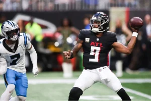 Falcons Eye Kyler Murray to Challenge Michael Penix Jr. Role