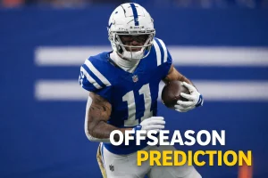 Michael Pittman Free Agency: Steelers, Raiders Lead the Race