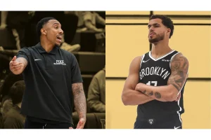 Michael Porter Jr. Out, Claxton Doubtful for Nets vs Pacers