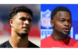 Cardinals Weigh Long-Term Deals for Michael Wilson, Paris Johnson