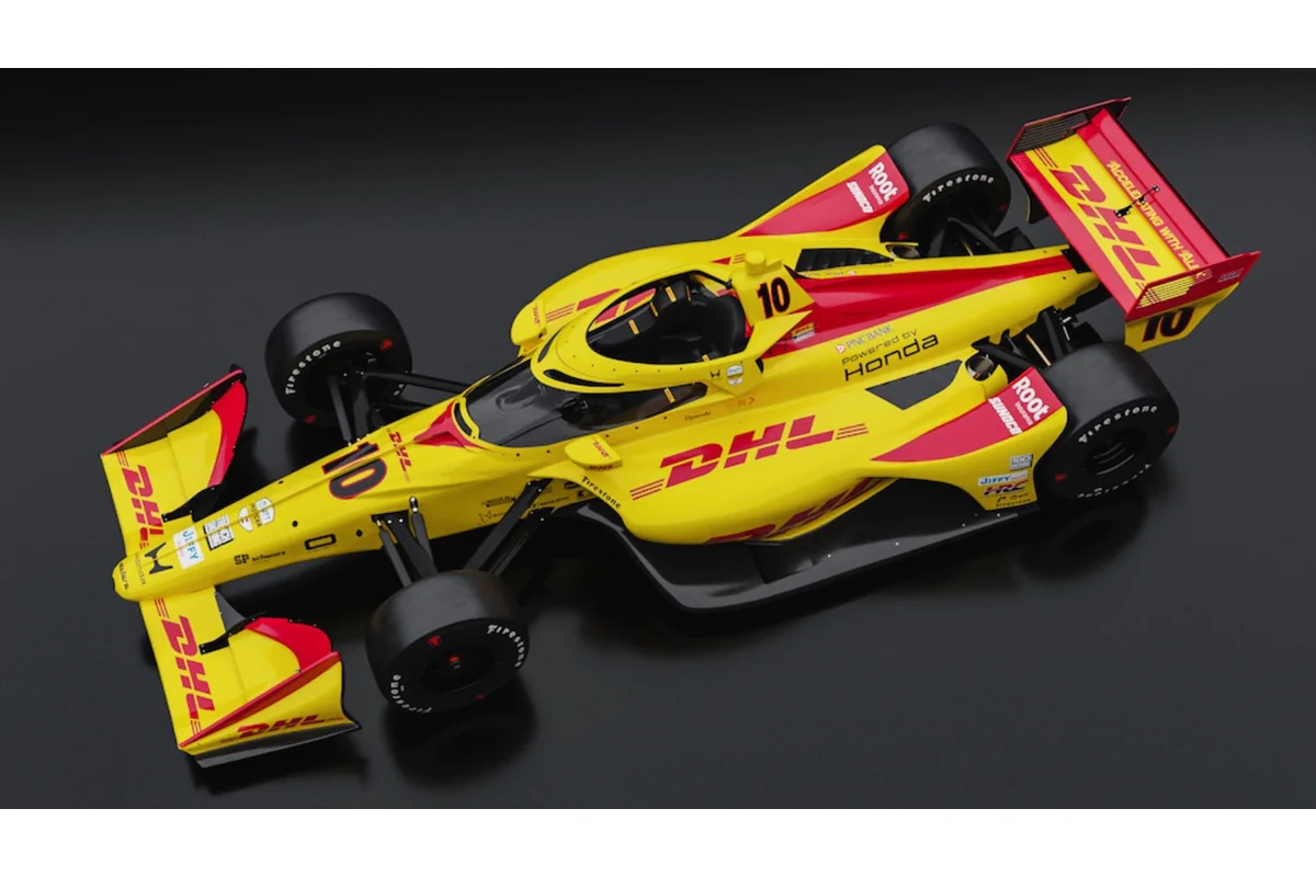 IndyCar