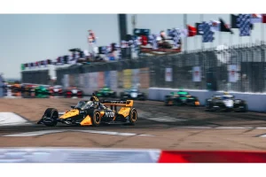 Mick Schumacher Sets Positive Tone for IndyCar Debut at St. Pete