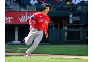 Red Sox Boost Depth by Claiming Versatile Mickey Gasper