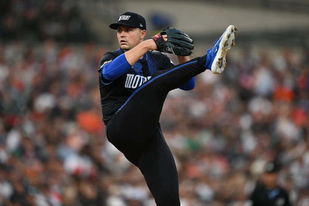 Detroit Tigers