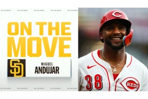 Padres Land Miguel Andujar, a Lefty-Hitting Powerhouse