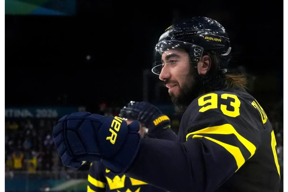 Mika Zibanejad