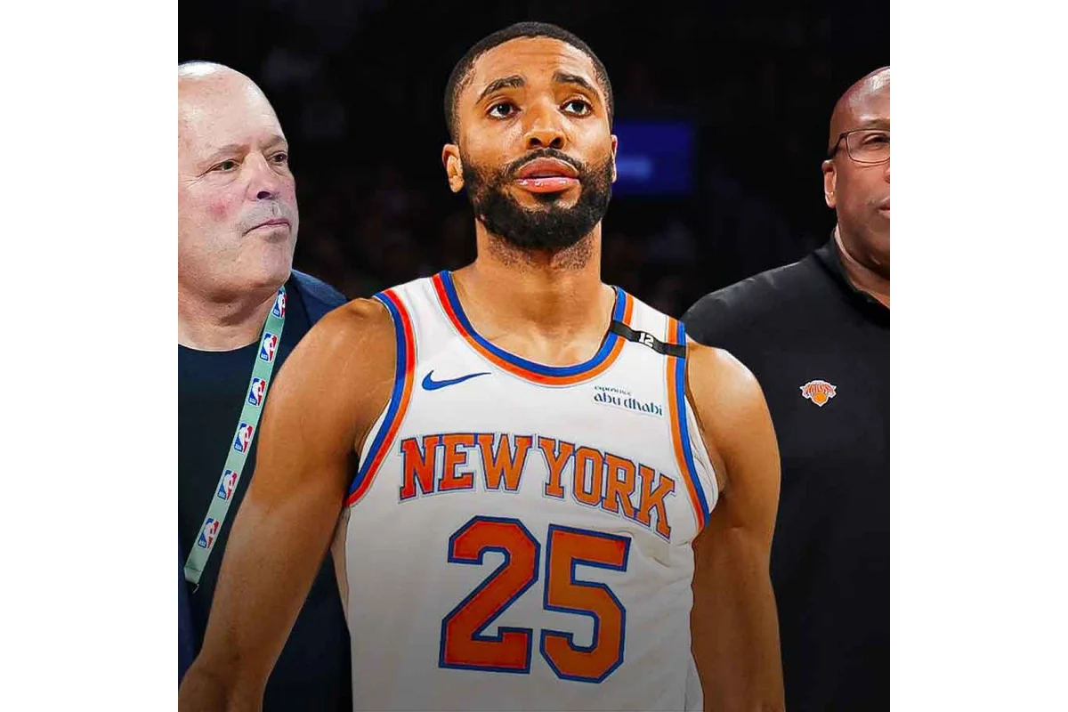 Mikal Bridges