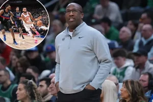 Mike Brown Reveals Why Yabusele Never Fit With Knicks