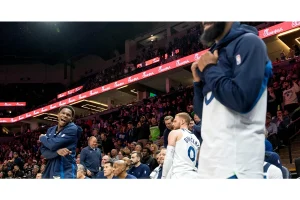 Mike Conley’s Emotional Return: Why Staying in Minnesota Matters