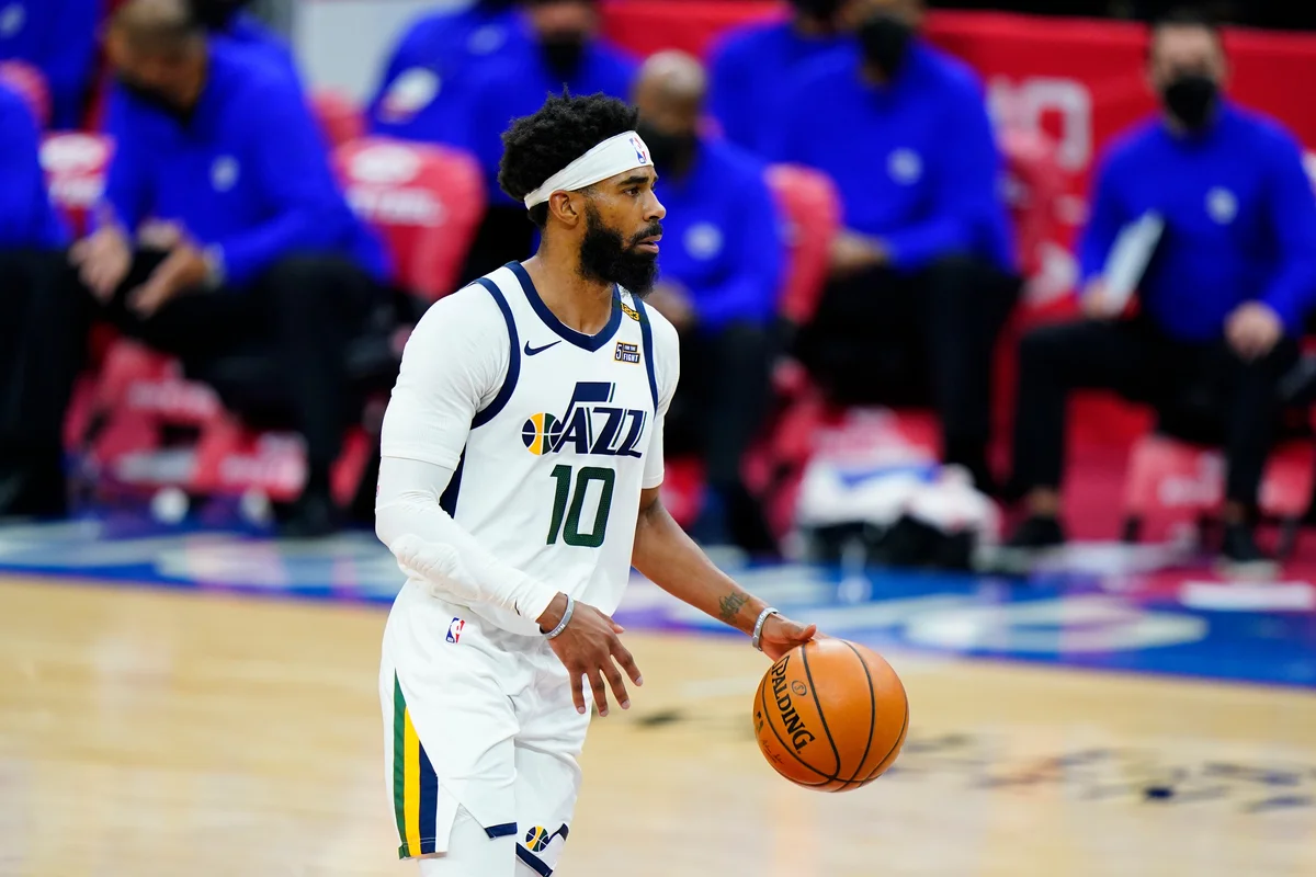 Mike Conley