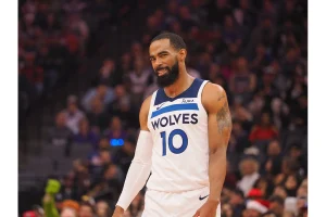 Mike Conley’s Timberwolves Reunion Is Finally on the Horizon