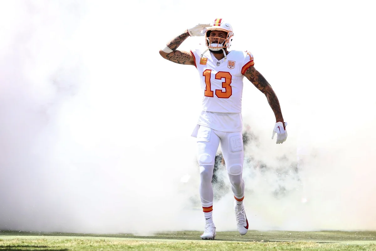 Mike Evans