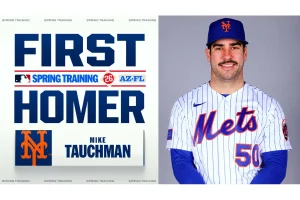 Mike Tauchman Seizes Mets’ Opening Day Roster Shot