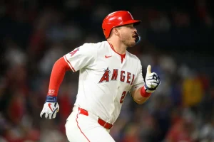 Mike Trout’s Wife Jessica Urges Faith Amid U.S. Chaos