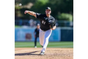 Mike Vasil Eyes White Sox Rotation Spot Amid Shakeup