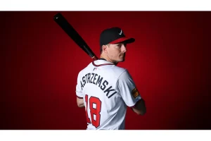 Mike Yastrzemski Homers Twice as Braves Crush Red Sox