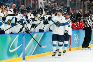 Mikko Rantanen Misses Finland’s Bronze Game with Olympic Injury