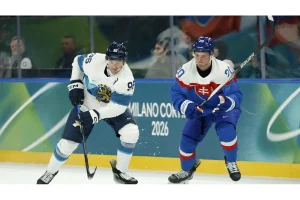 Mikko Rantanen Out of Olympic Bronze Game With Injury