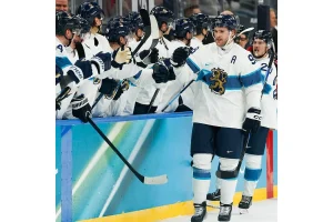 Stars’ Mikko Rantanen Out 2+ Weeks After Olympic Injury