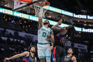 Isaiah Stewart and Miles Bridges Ignite NBA Fight Frenzy