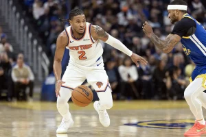 Knicks Trade for Jose Alvarado After Miles McBride Injury Reveal