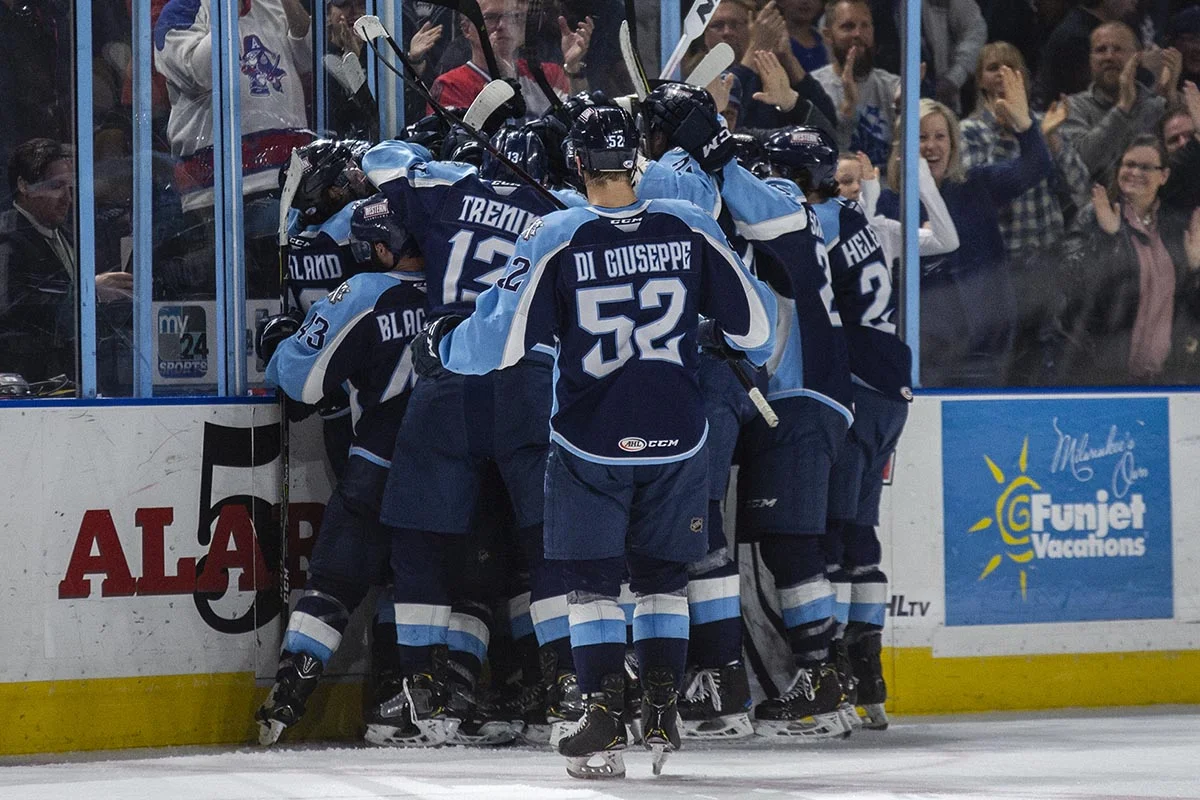 Milwaukee Admirals