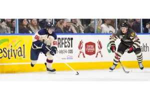 Milwaukee Admirals Host Rockford IceHogs in Crucial Clash