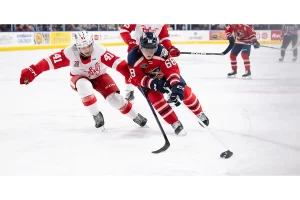 Milwaukee Admirals Stumble in 3-1 Loss to IceHogs