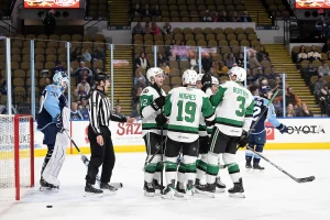 Texas Stars Edge Milwaukee Admirals in Thrilling Shootout Win