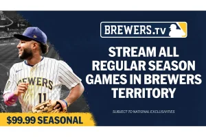 Milwaukee Brewers Bring Back Gary Sanchez as Backup Catcher