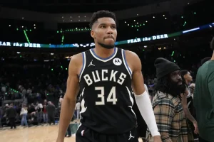 Giannis Stays Put as Milwaukee Bucks Miss NBA Trade Deadline