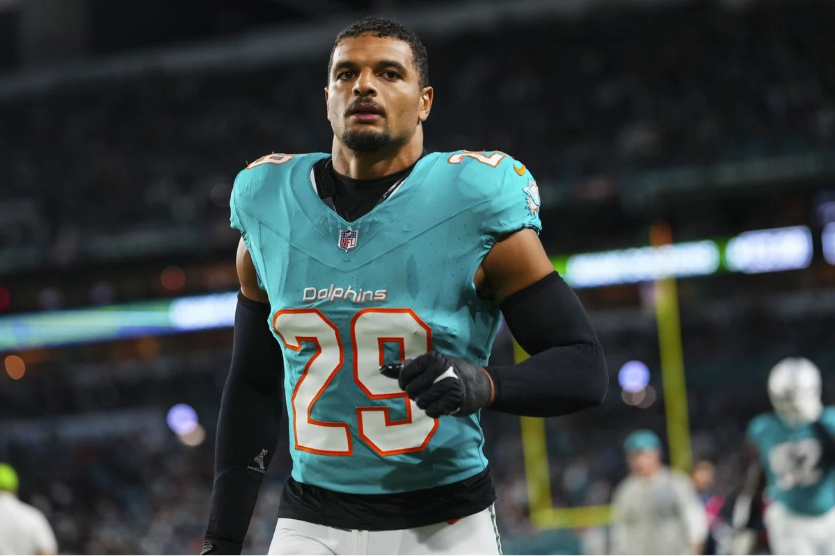Minkah Fitzpatrick