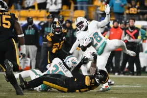 Dolphins Put Minkah Fitzpatrick on Trade Block Amid Roster Shakeup