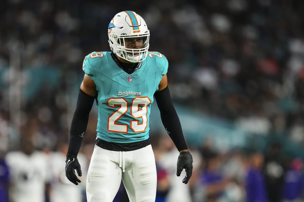 Minkah Fitzpatrick