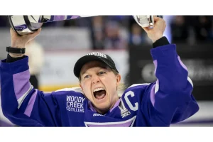 Six Minnesota Frost Stars Win Olympic Gold in Overtime