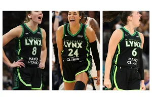 Inside the Minnesota Lynx’s Rise to WNBA Dynasty Glory
