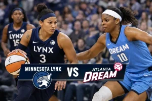 D’Tigress vs Minnesota Lynx Set for April Showdown