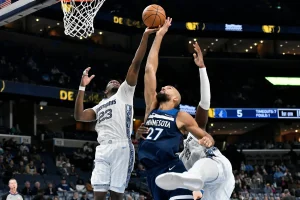 Timberwolves Stun Raptors in Thrilling NBA Showdown