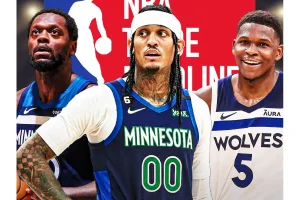 Timberwolves Boost Backcourt, Acquire Ayo Dosunmu from Bulls