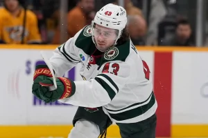 Minnesota Wild Olympic Players Shine at Milano Cortina 2026