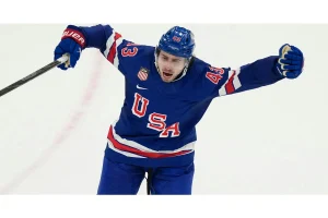 Minnesota Wild Olympic Players Drive Team USA’s Gold Hopes