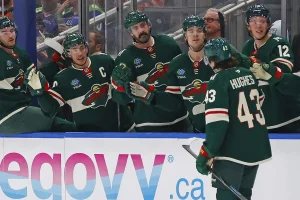 Minnesota Wild Leads NHL Teams With Most 2026 Olympic Players