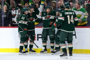 Reid Schaefer Returns to Predators for Key Minnesota Wild Clash