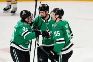 Miro Heiskanen Shares Key Pregame Insights Before STL Clash