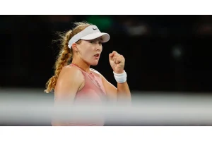 Mirra Andreeva Ties Coco Gauff with Historic WTA Milestone
