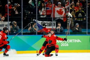 Mitch Marner Shines Bright in Olympic Spotlight for Canada