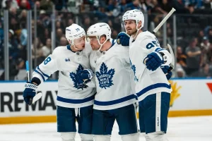 Mitch Marner Silences Critics with Epic Olympic OT Goal