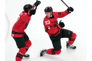 Mitch Marner’s Overtime Goal Sends Canada to Olympic Semis