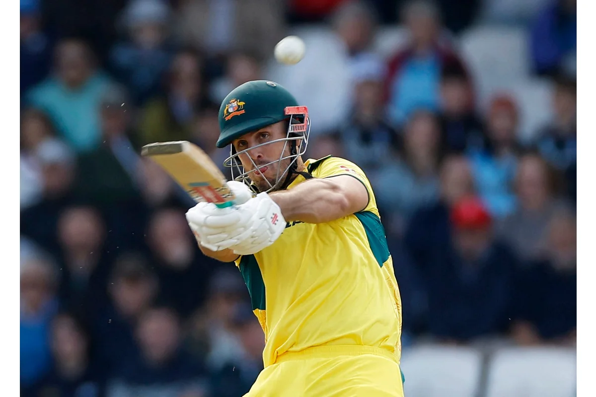 Mitchell Marsh