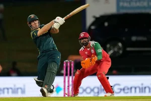Nasser Hussain Hails Mitchell Marsh’s Game-Changing T20 Leadership